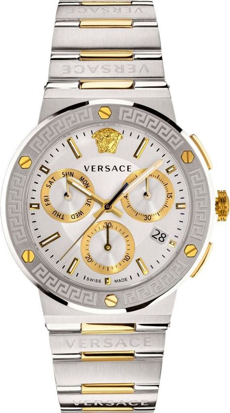 versace chrono.